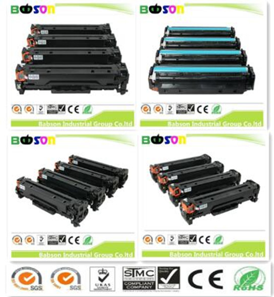 Imported Powder Compatible Toner Cartridge Cc530 for HP Color Laserjet Cm2320/Cm2320fxi/Cm2320NF/Cp2025/Cp2025dn Canon Lbp-7200cdn Lbp7200CD Lbp7200c