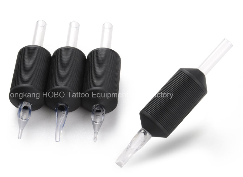 Wholesale Black Machines Disposable Tattoo Tubes Supplies for Sale