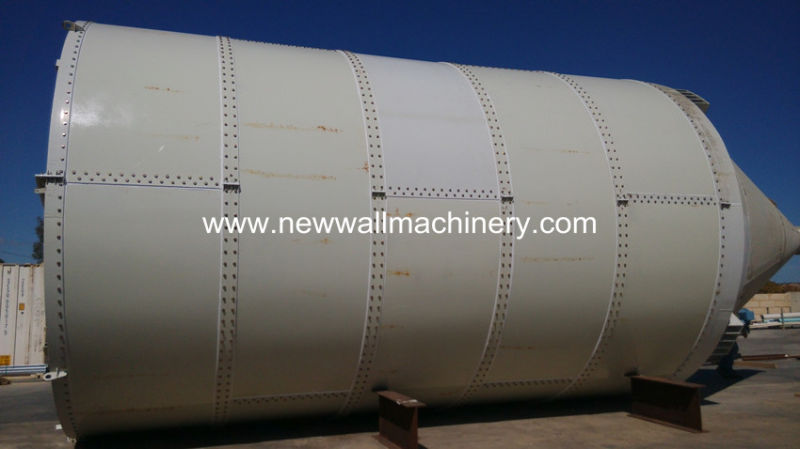 200t Bolted Cement Silo for Concrete Batch Plant