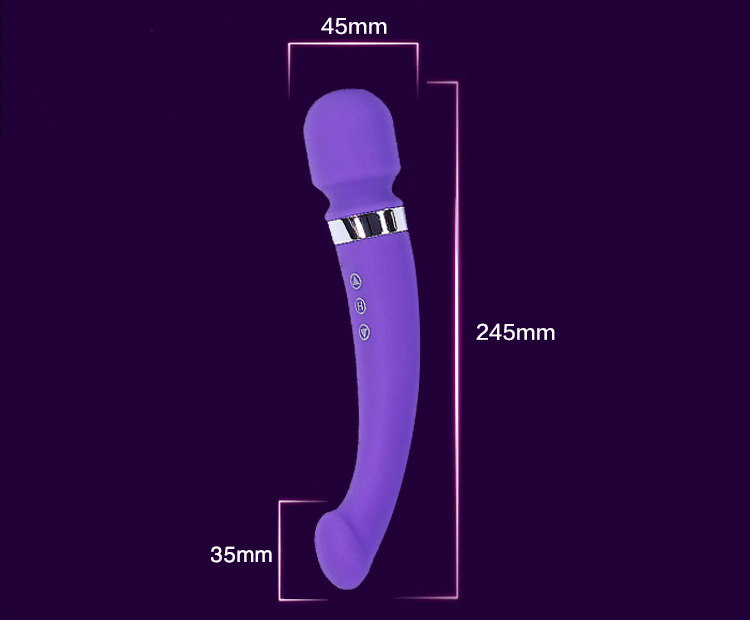 Injo Vibrator Dildo Adult Products Sex Toy for Female Ij-S10018