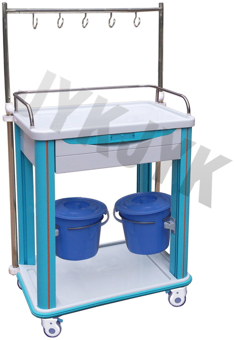 Medical Cart of IV Treatment Trolley