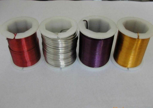 Made in China Hot Sale Professional Color Paint Coated Iron Wire