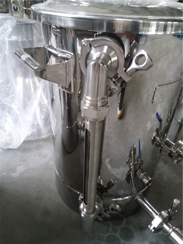 Stainless Steel Mash Tun Brew Kettle with False Bottom