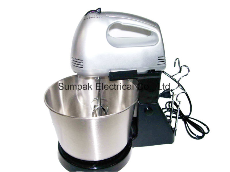 Hand Mixer &Food Mixer