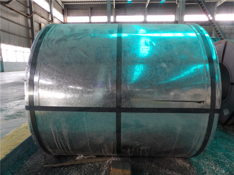 Commercial Use Galvanized Steel Coil (Inexpensive Price)