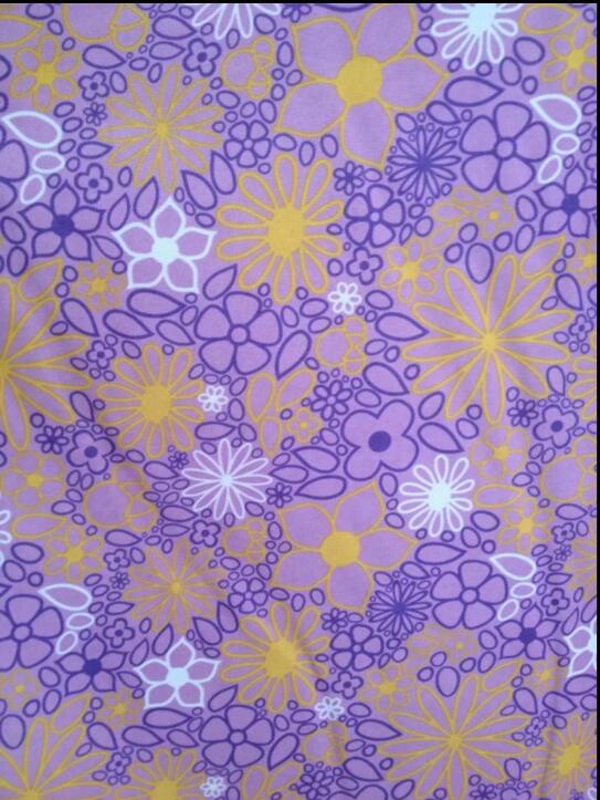 Oxford 300d High Density PVC Printing Polyester Fabric