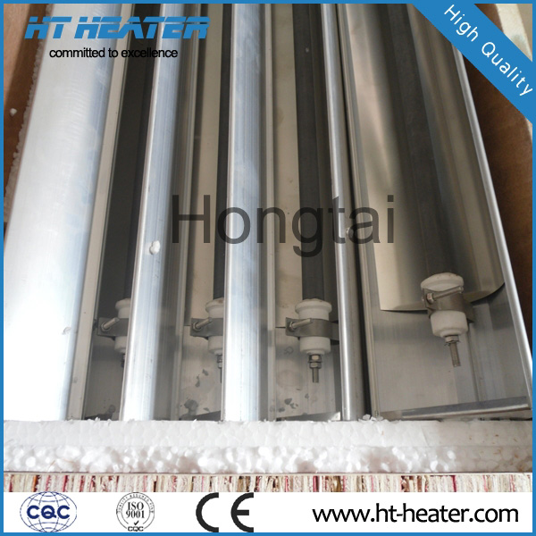 Far Infrared Radiation Ceramic Tube Heater