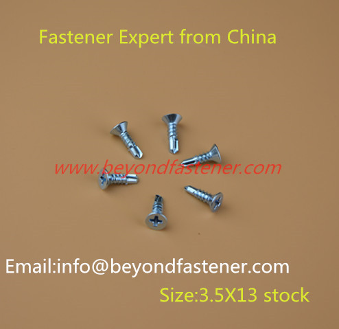 Wing Tek Screw Bolts Self Drilling Screw