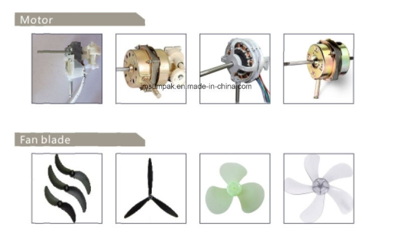 Powerful Fan 18 Inch Round Base Stand Fan