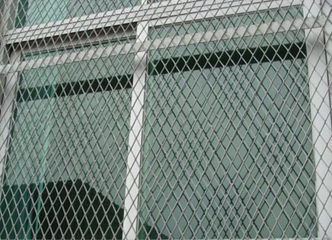 High Quality Expanded Metal Mesh/Expanded Wire Mesh Fence