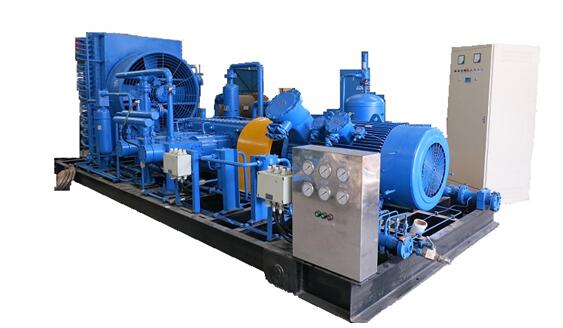 High Pressure Piston Type Nactural Gas CNG Compressor (KDW-40/8)