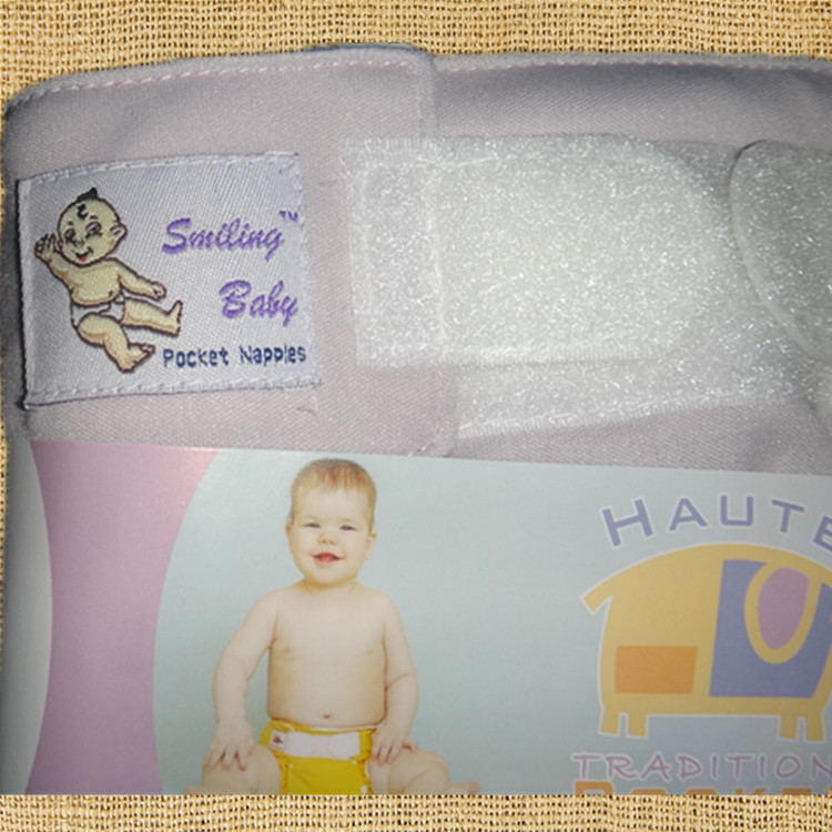 One Size Pocket Diaper (BDP-01)