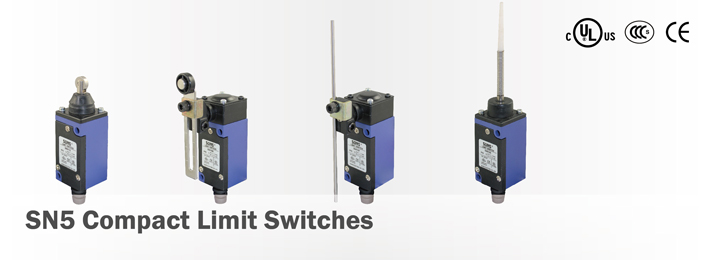 Safety Limit Switch