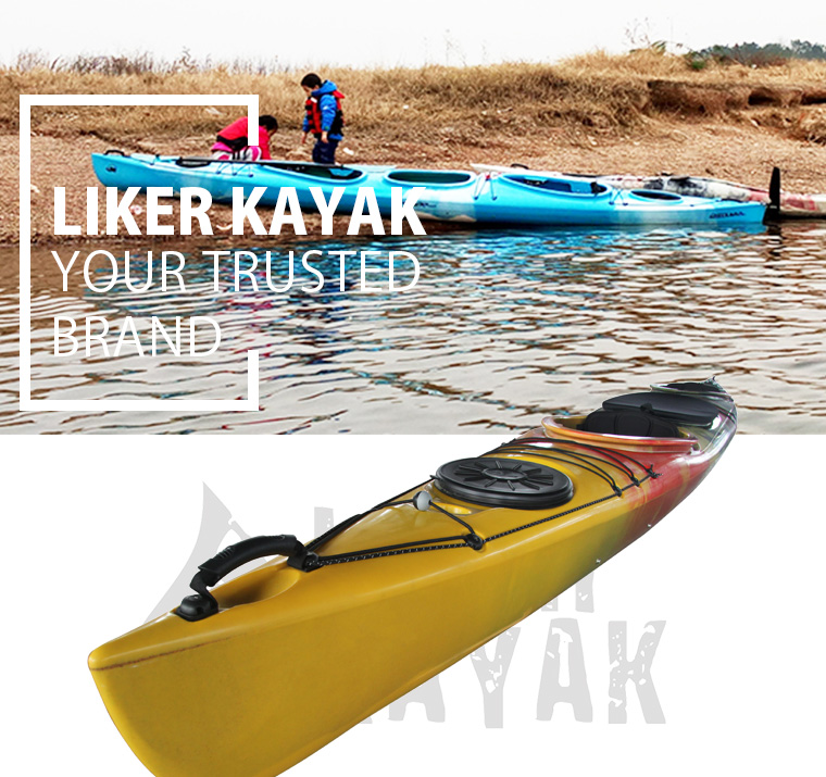 5.5m LLDPE Hull Racing Boat Kayak