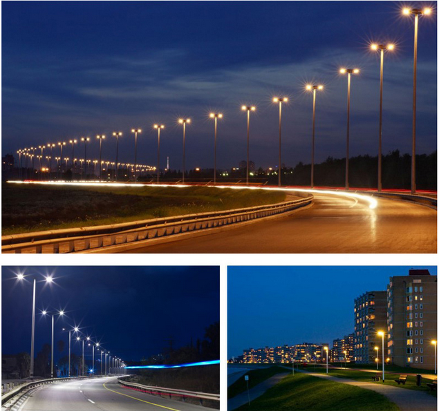 IP65 90W LED Street Light with Factory Price