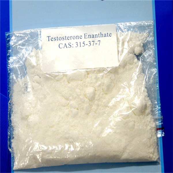 Anabolic Raw Steroid Hormone Powder Testosterone Enanthate