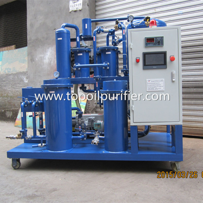 Durable Waste Edible Oil Filtering Equipment