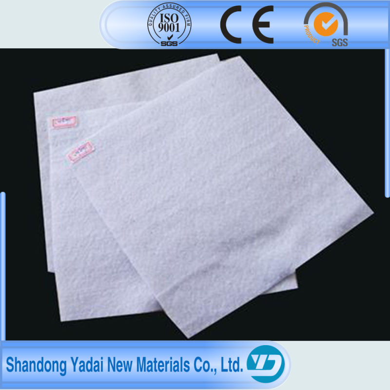 Excellent Water Permeability PP Non-Woven Geotextile