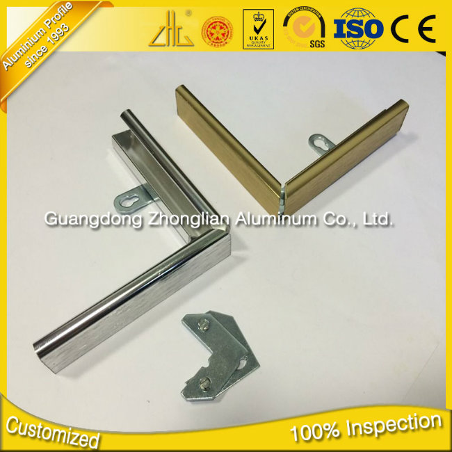 Foshan Factory Supply Aluminum Extrusion Frame for Picture