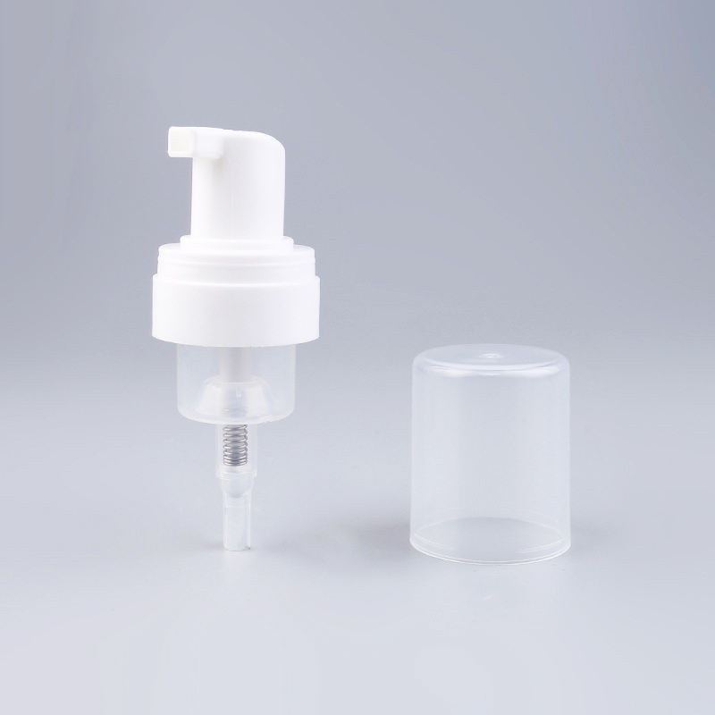 50ml Cosmetic Foam Pump Bottle (NPF01)