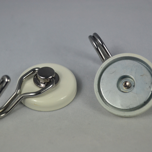 High Quality Plastic Magnetic Hooks