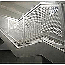 Perforated Metal for Architecture Decoration