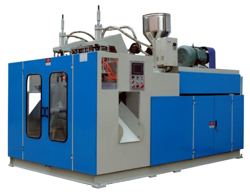 Full Auto Blow Moulding Machine (20)