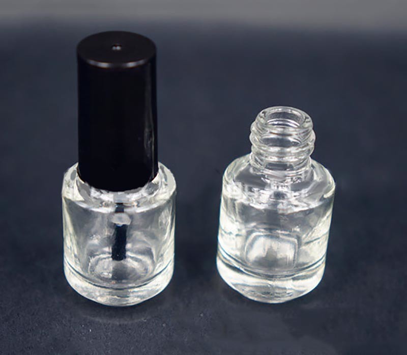 Custom Made Nail Polish Bottle (NBG21)