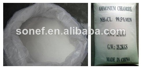 Ammonium Chloride Tech. Grade