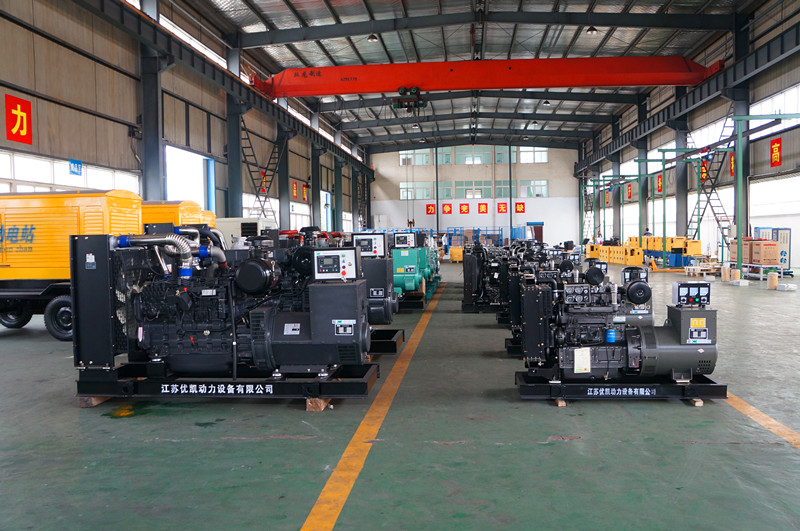 Beijing Beinei 13 Kw Air-Cooled Diesel Generator Set (F2L912)