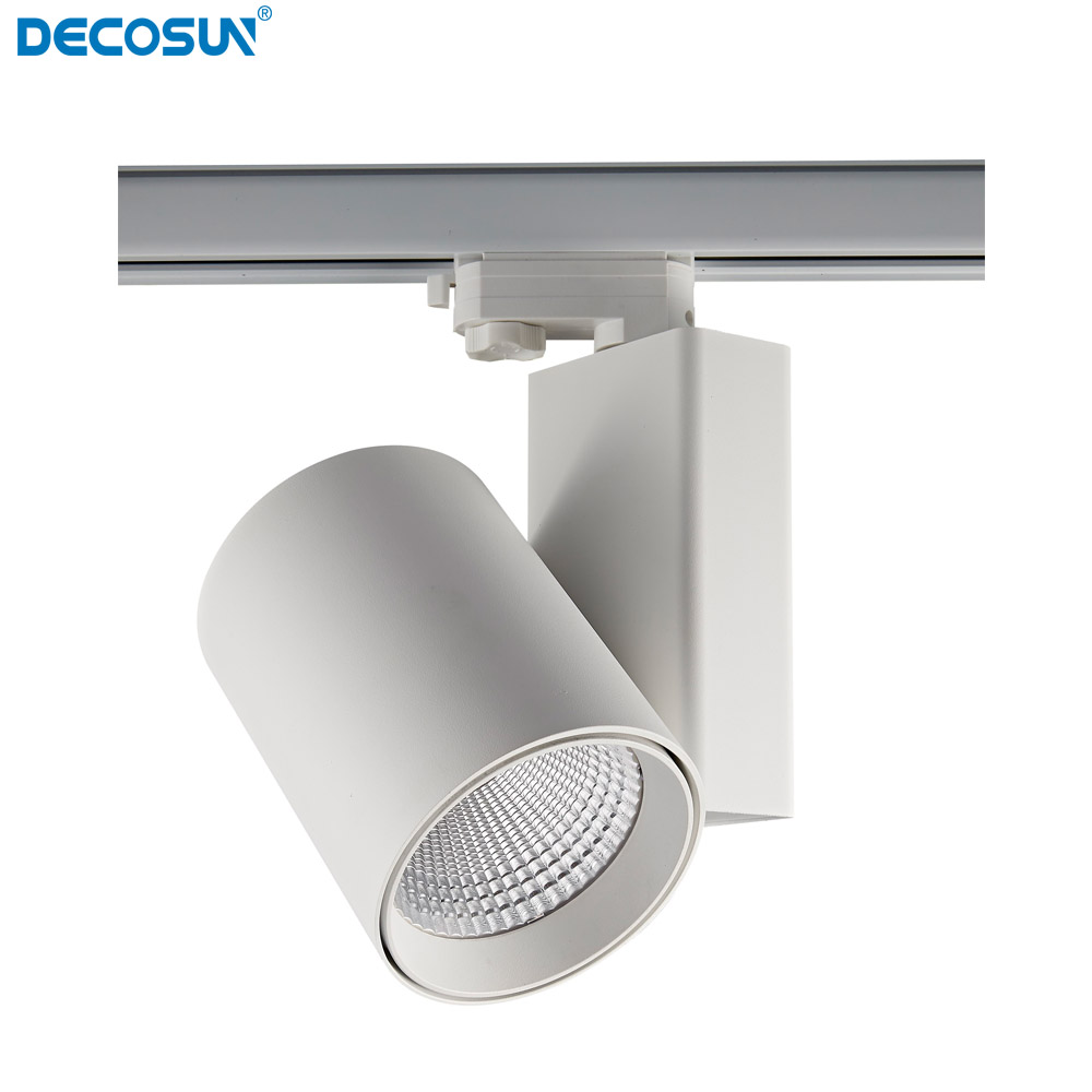 dimmable track light