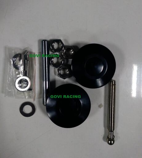 Car Engine Hood Pin Lock with Aluminum Engine Lock