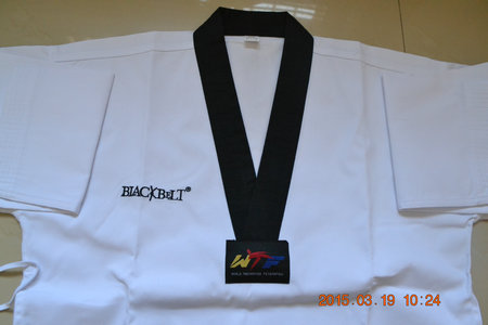 Taekwondo Uniform (KHUNI)