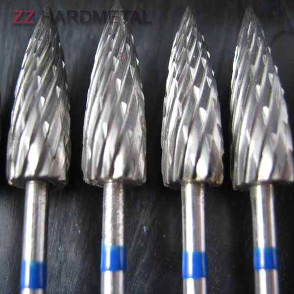 Tungsten Carbide Round Burs