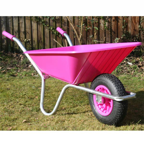 High Quality Wheelbarrow Wb6414 for Euro - Market