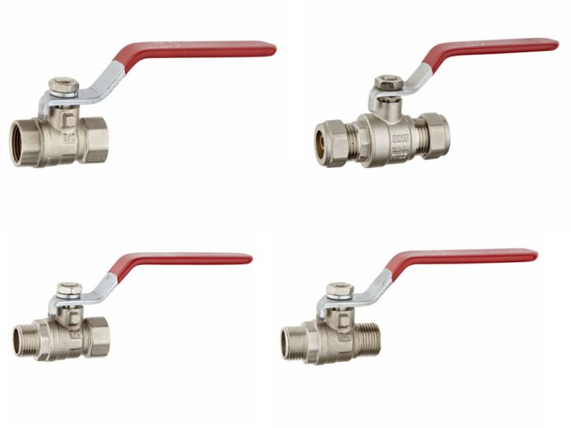 Brass High Quality Water Ball Valve Fxm (a. 0506)