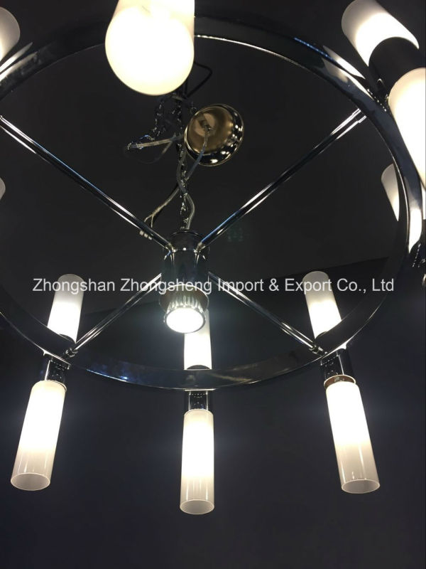 Fancy Design Contemporary Glass Pendant Lighting (P6412-16A)