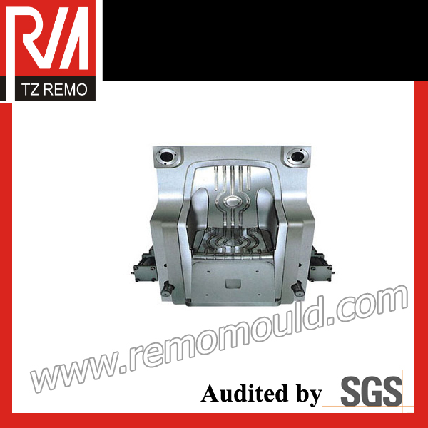 Injection Plastic Commodity Stool Mould