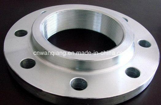 Stainless Steel Plate Flanges