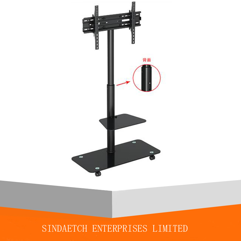 Carts with Bracket Suitable for Panels up to 60 Inch