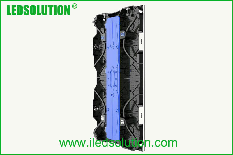 Ledsolution P4.81 Outdoor Rental LED Display