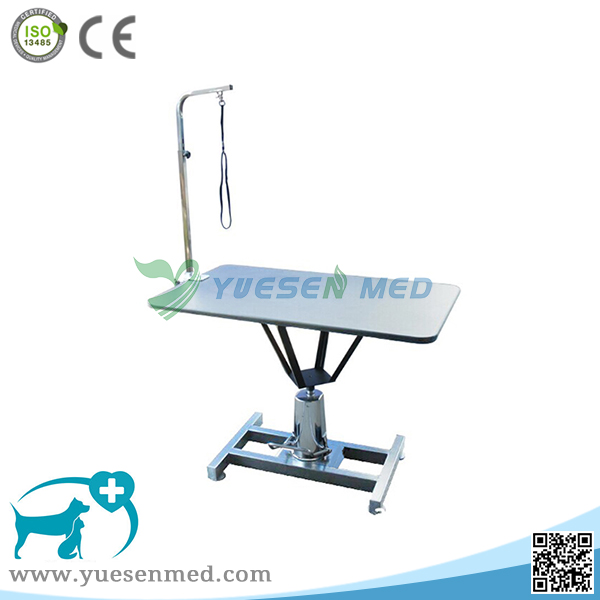 Medical Vet Clinic 304 Stainless Steel Veterinary Grooming Table