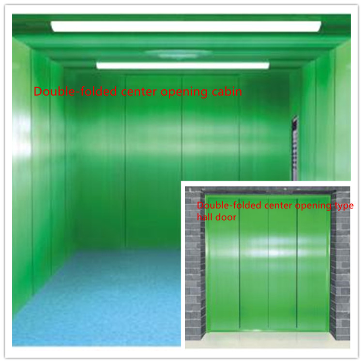 Convenient Indoor Commercial Garage Car Elevator