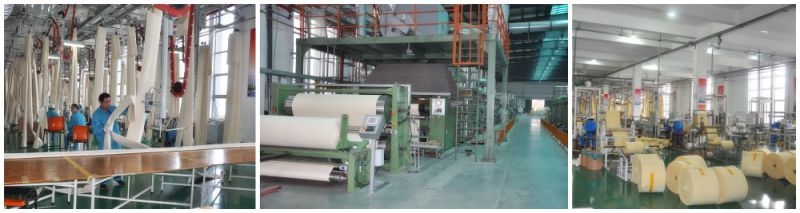 Non Woven Needle Filter Felt Making Factory