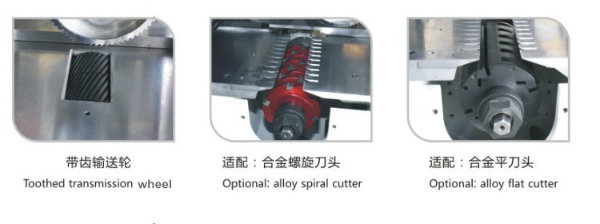 China Woodworking Machine