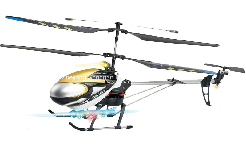 Radio-Controlled Airplane Toy with High Quality