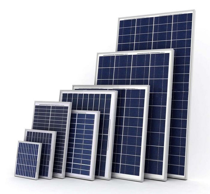 Excellent Efficiency 150W Poly Solar Panel From Chinese Manufacturer