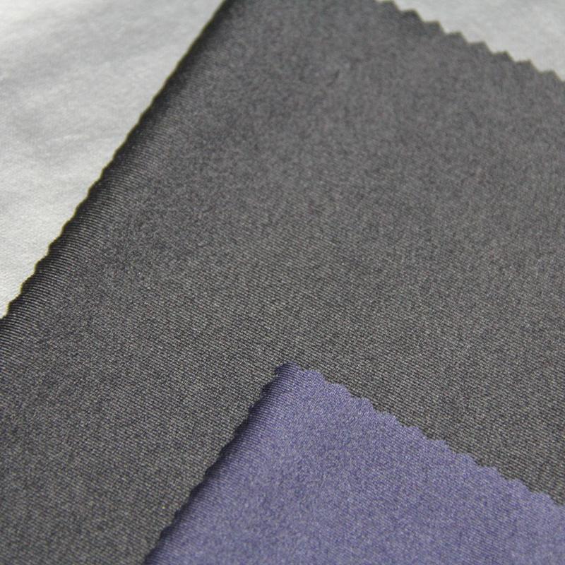 High Quality Knitted Spandex Fabric with TPU Waterproof Breathable Coating