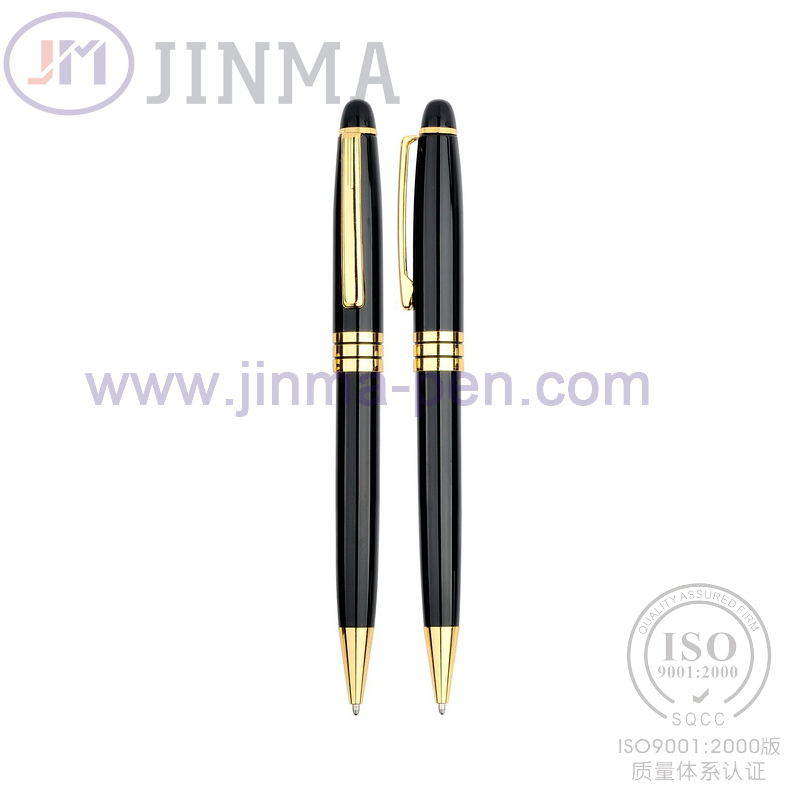 The Promotion Gifts Hot Copper Ballpen Jm-3027b