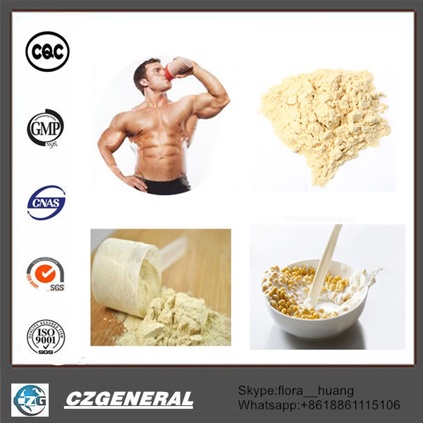 Top Quality Whey Protein Isolate for Sports Nutrition Enhancement